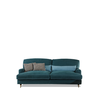 Traditional sofa Cesare