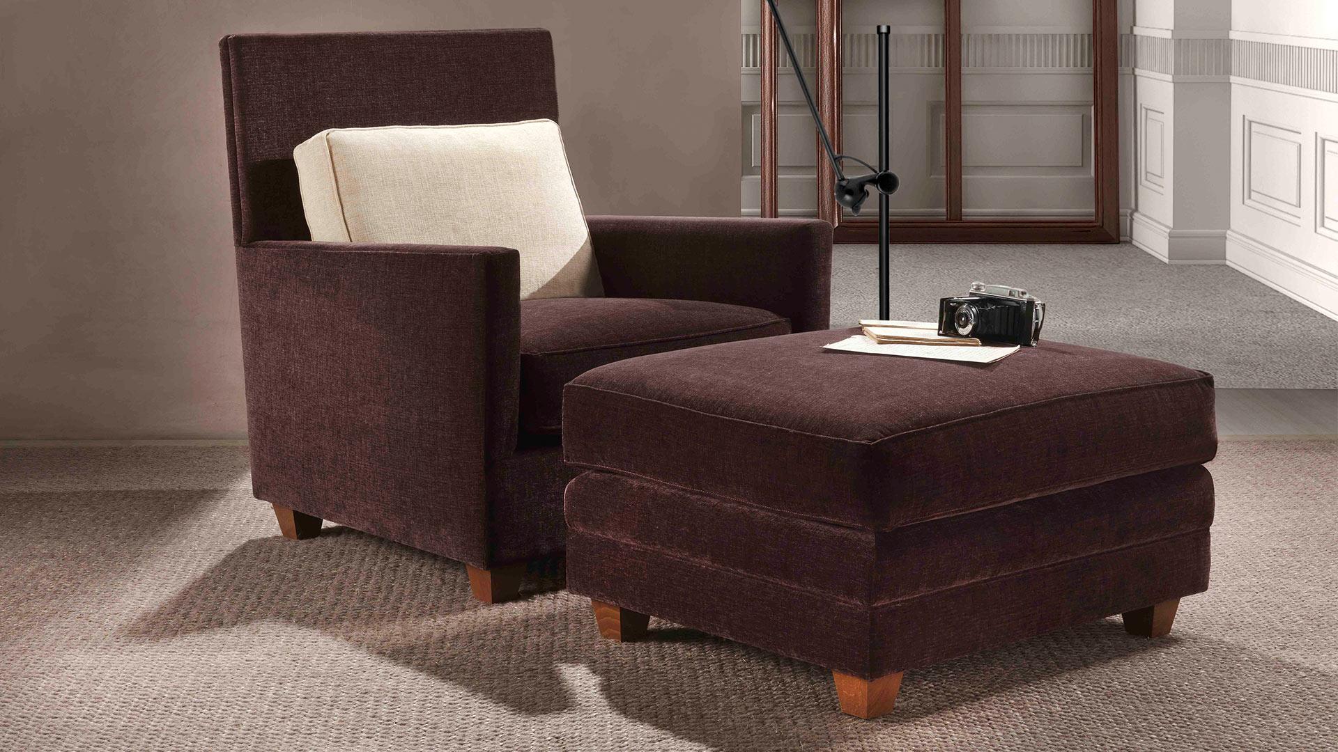 Fauteuil Italie