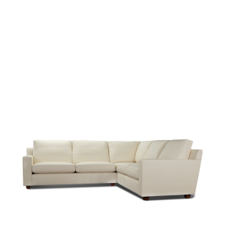Leather sofa Milano