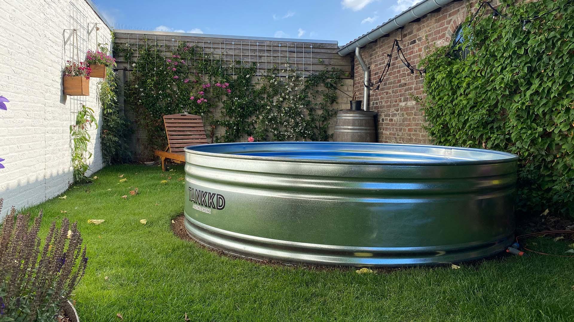 Piscine ronde Ø 240cm