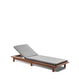 Chaise longue Wayne