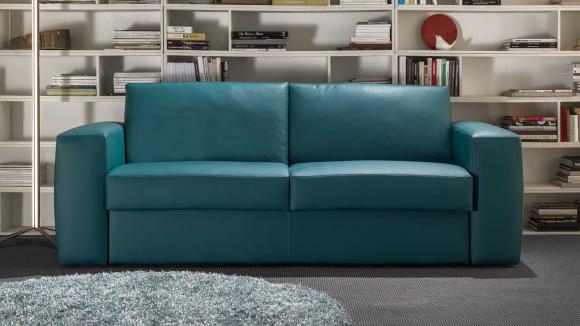 Eleven: un elegante divano moderno gemellare