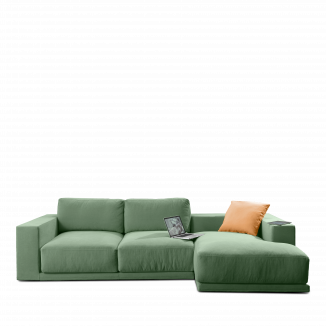 Modern sofa Relax Square