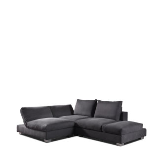 Sectional sofa Lugano