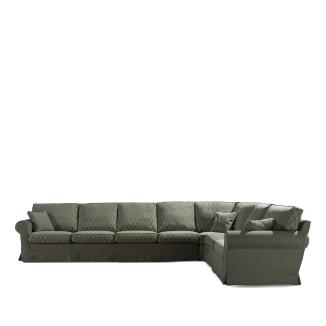 Sectional sofa Lissone