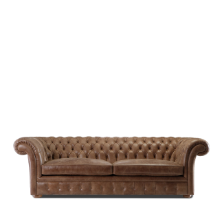 Old Chesterfield Sofa