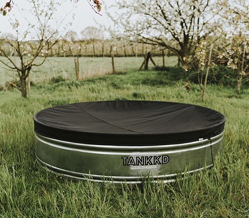 Piscina TANKKD Rotonda Ø 240 cm