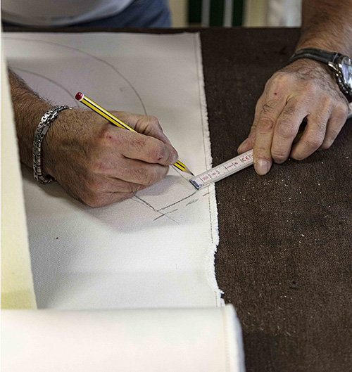 arredamento per esterno Made in Italy