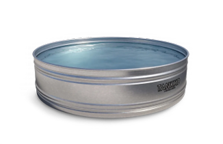 Piscina TANKKD Rotonda Ø 240 cm