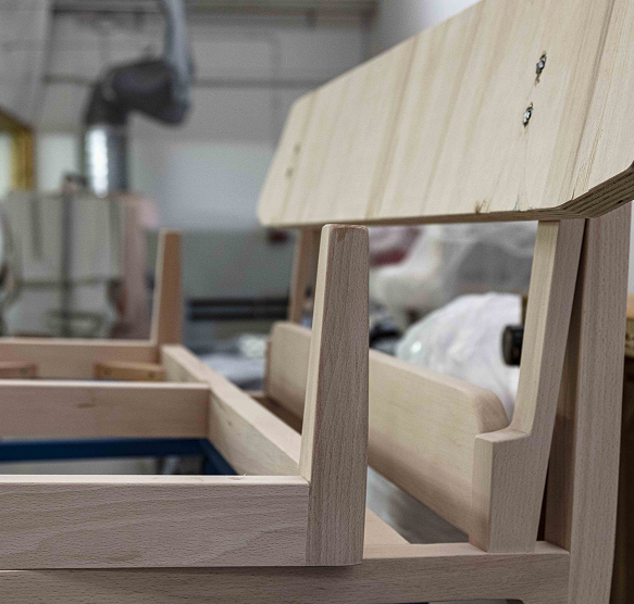 Legno massello - strutture solide e durature nel tempo